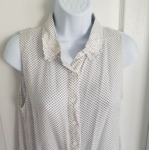 LIKE NEW BLOUSE